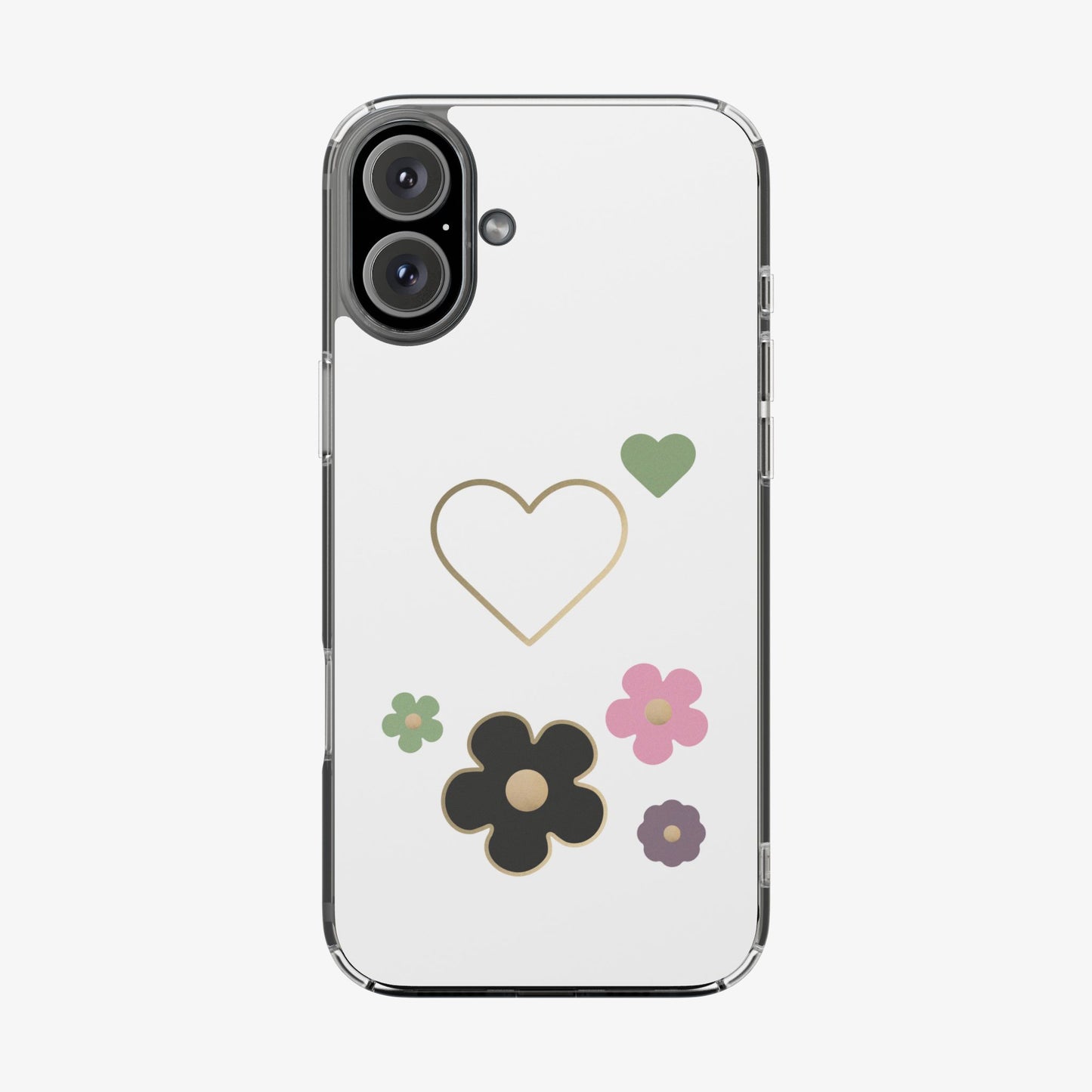 Clear Phone Case