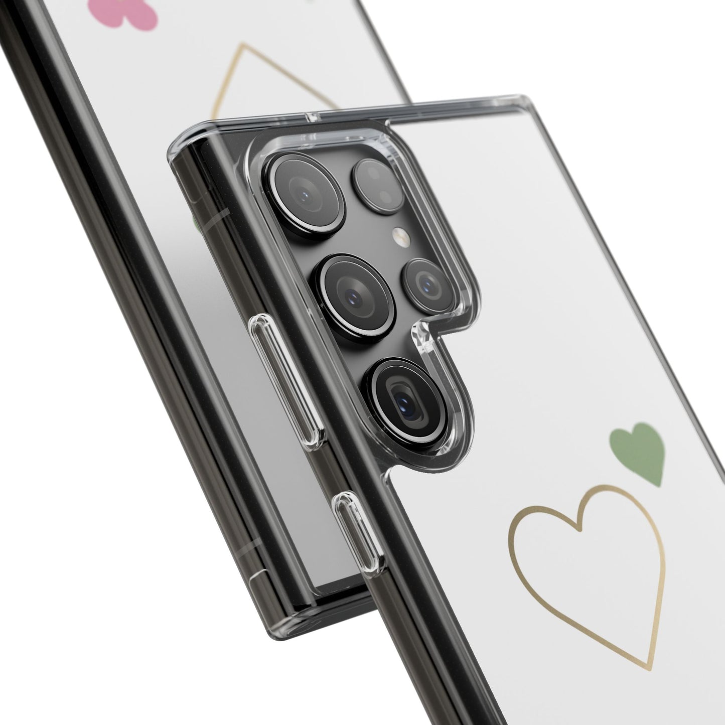 Clear Phone Case