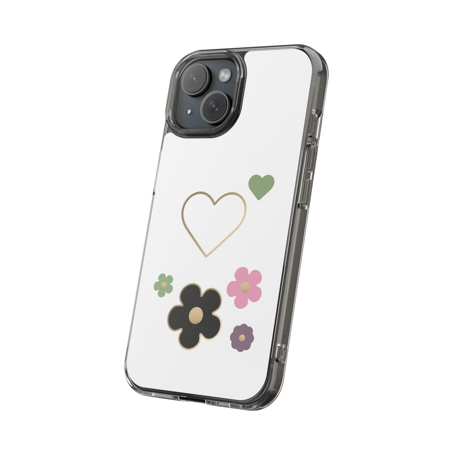 Clear Phone Case