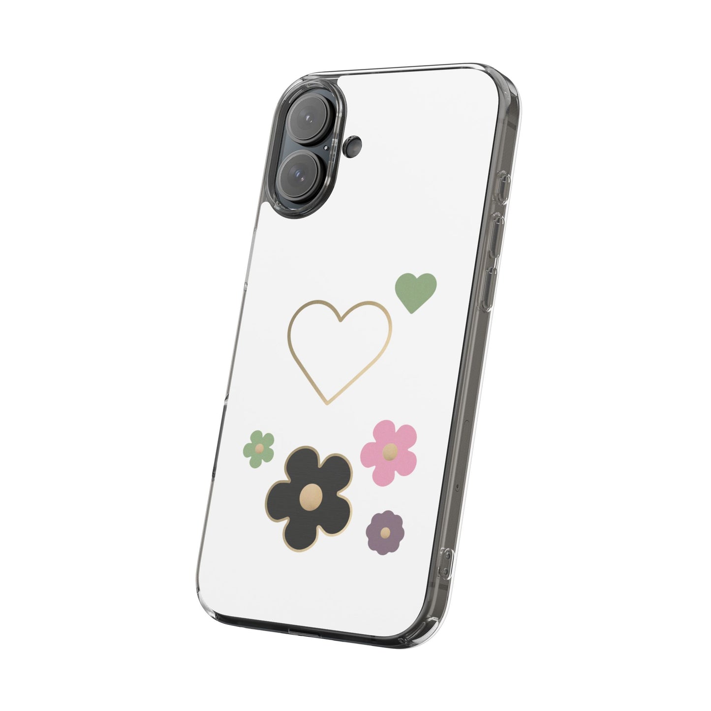 Clear Phone Case