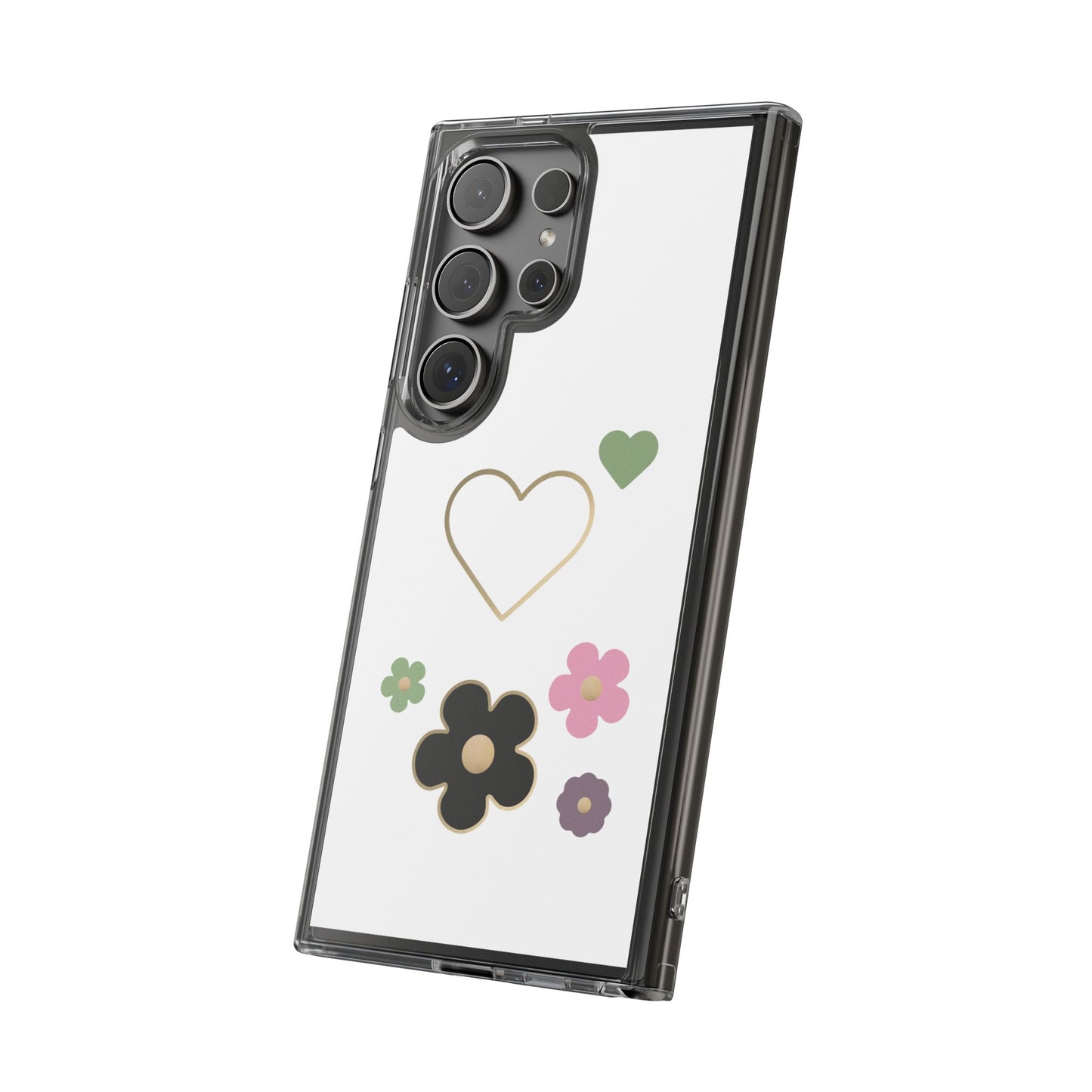 Clear Phone Case