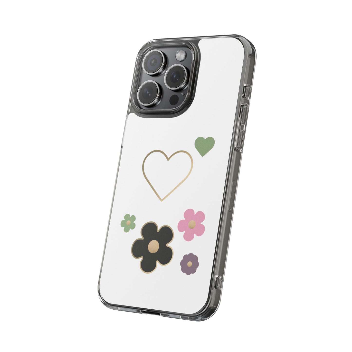 Clear Phone Case