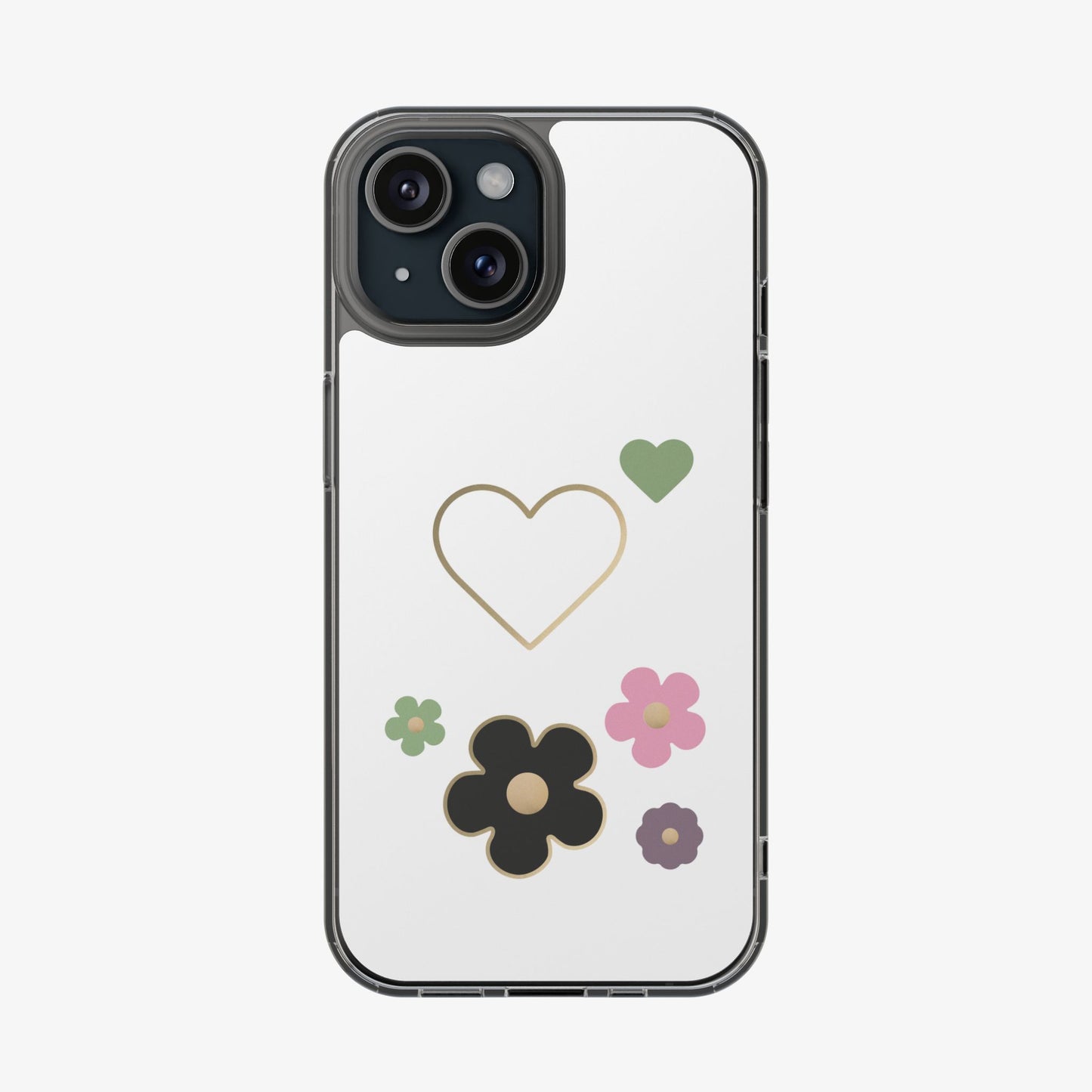 Clear Phone Case