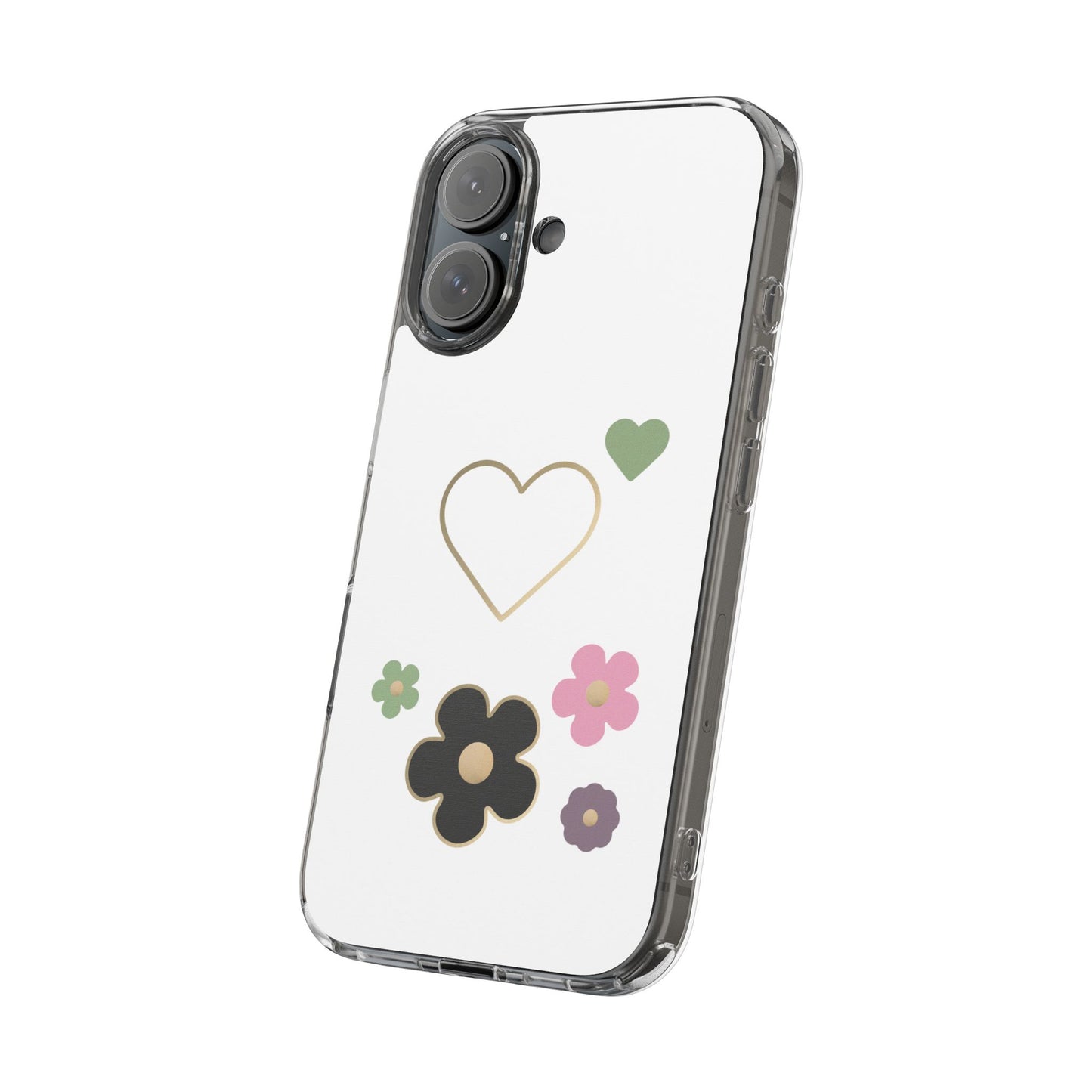 Clear Phone Case