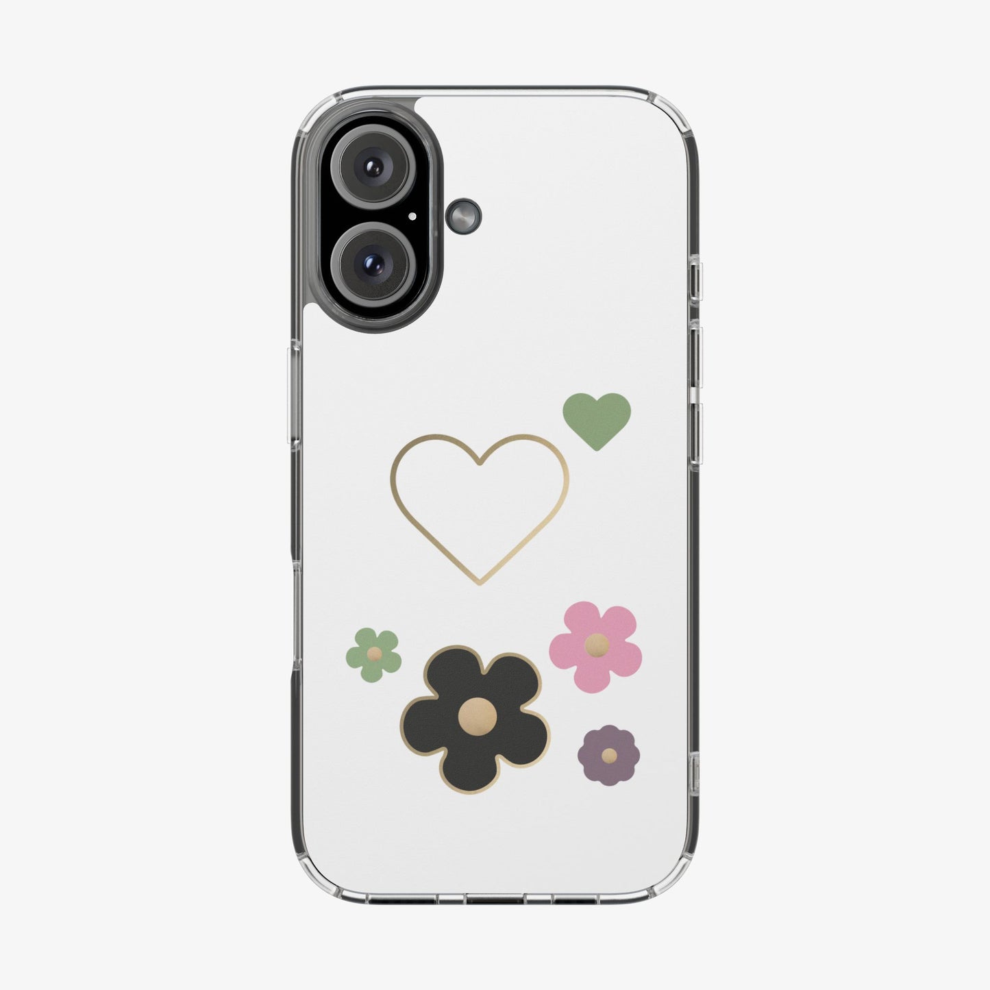 Clear Phone Case
