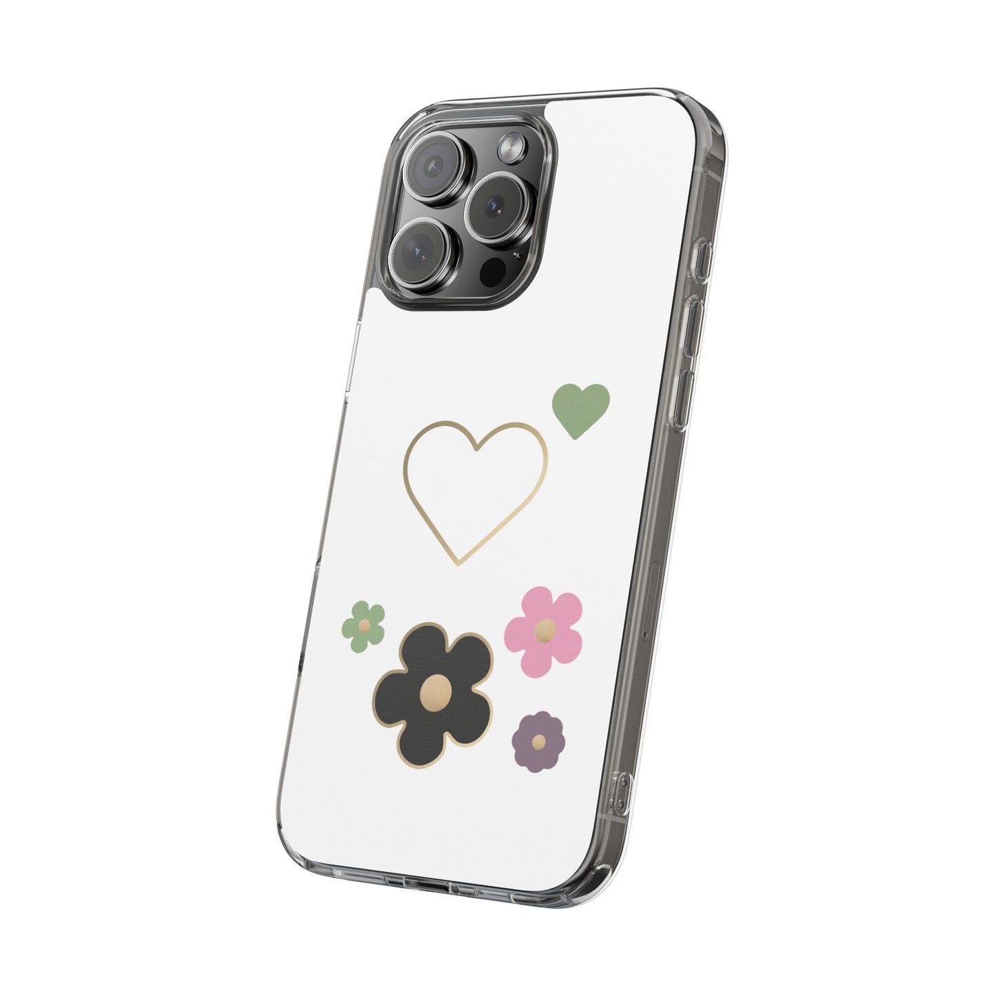 Clear Phone Case