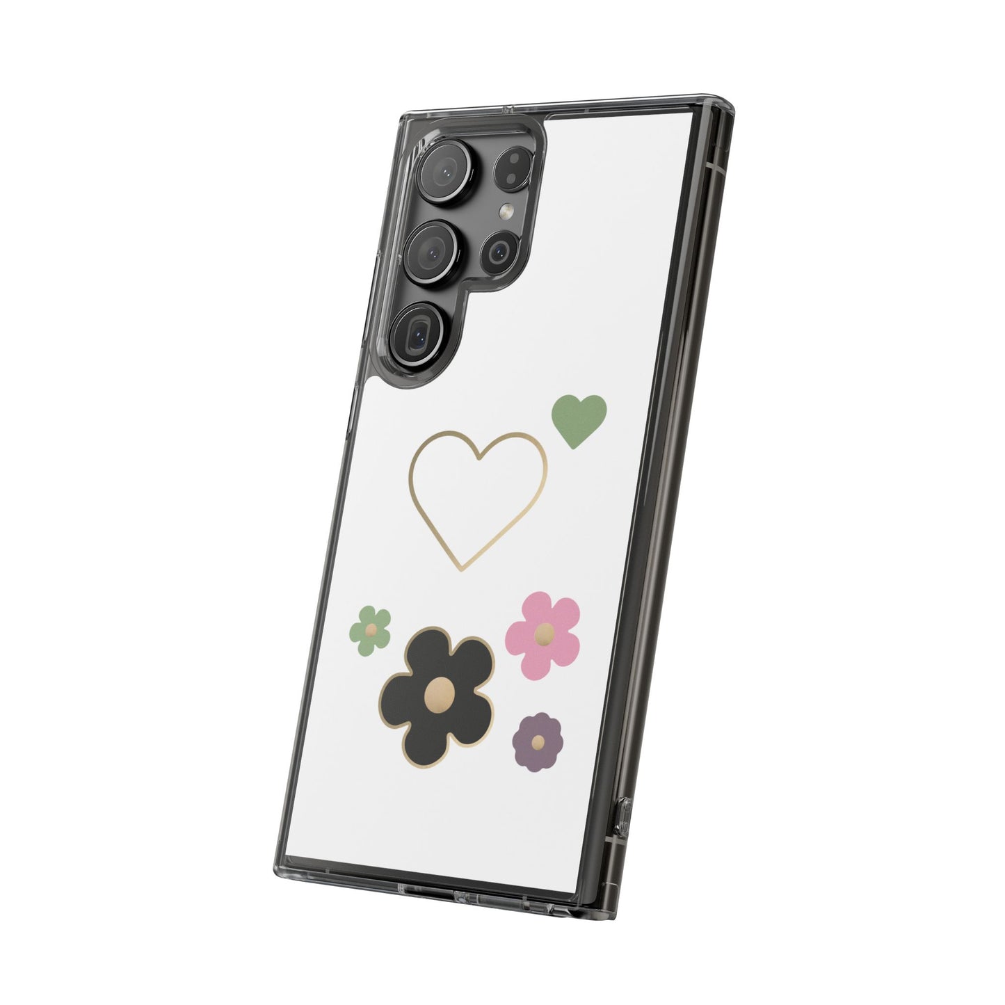 Clear Phone Case