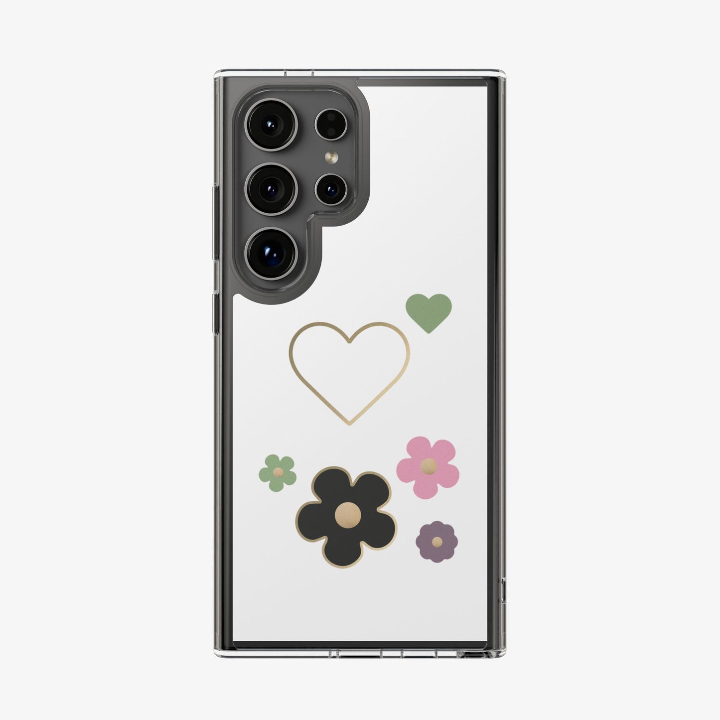 Clear Phone Case