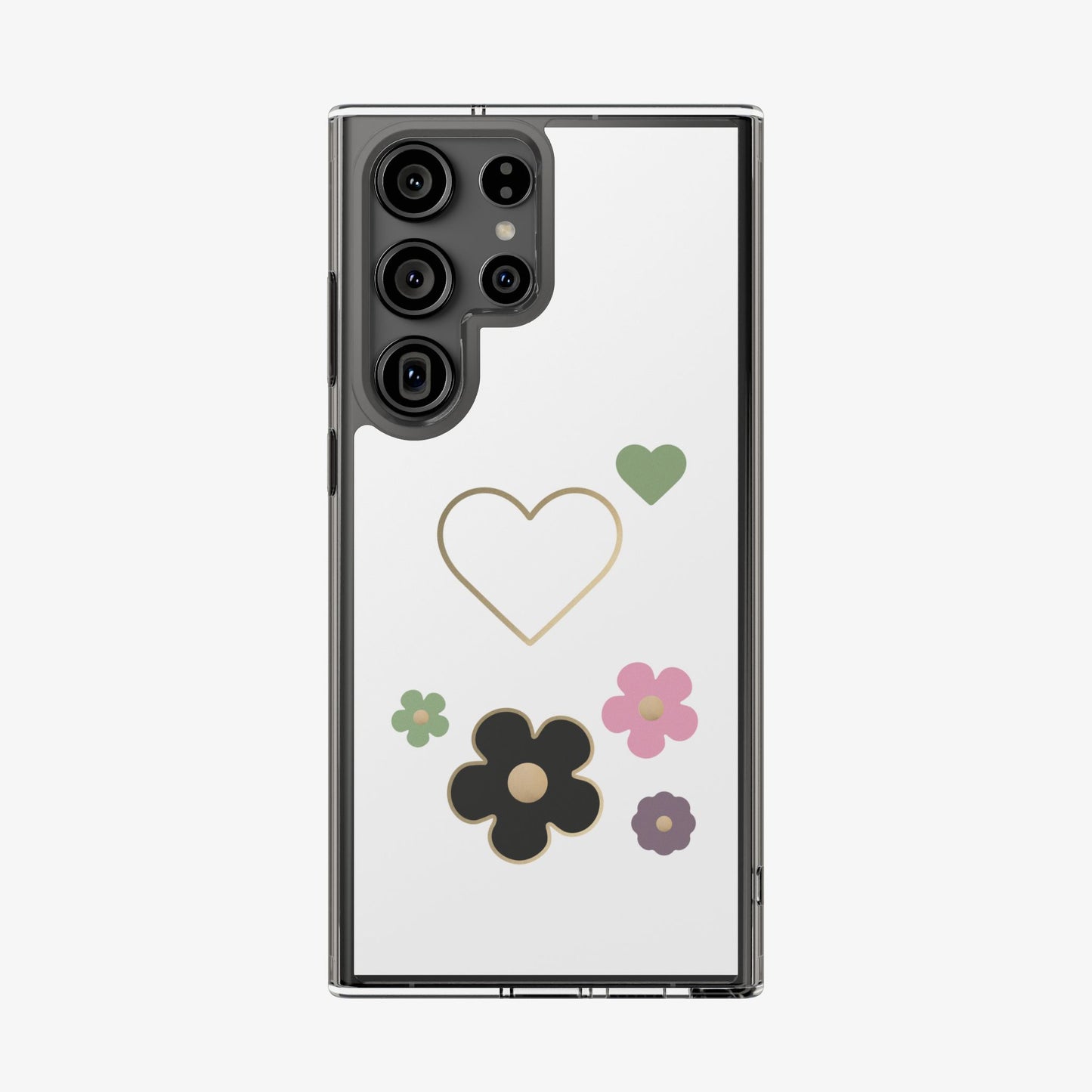 Clear Phone Case