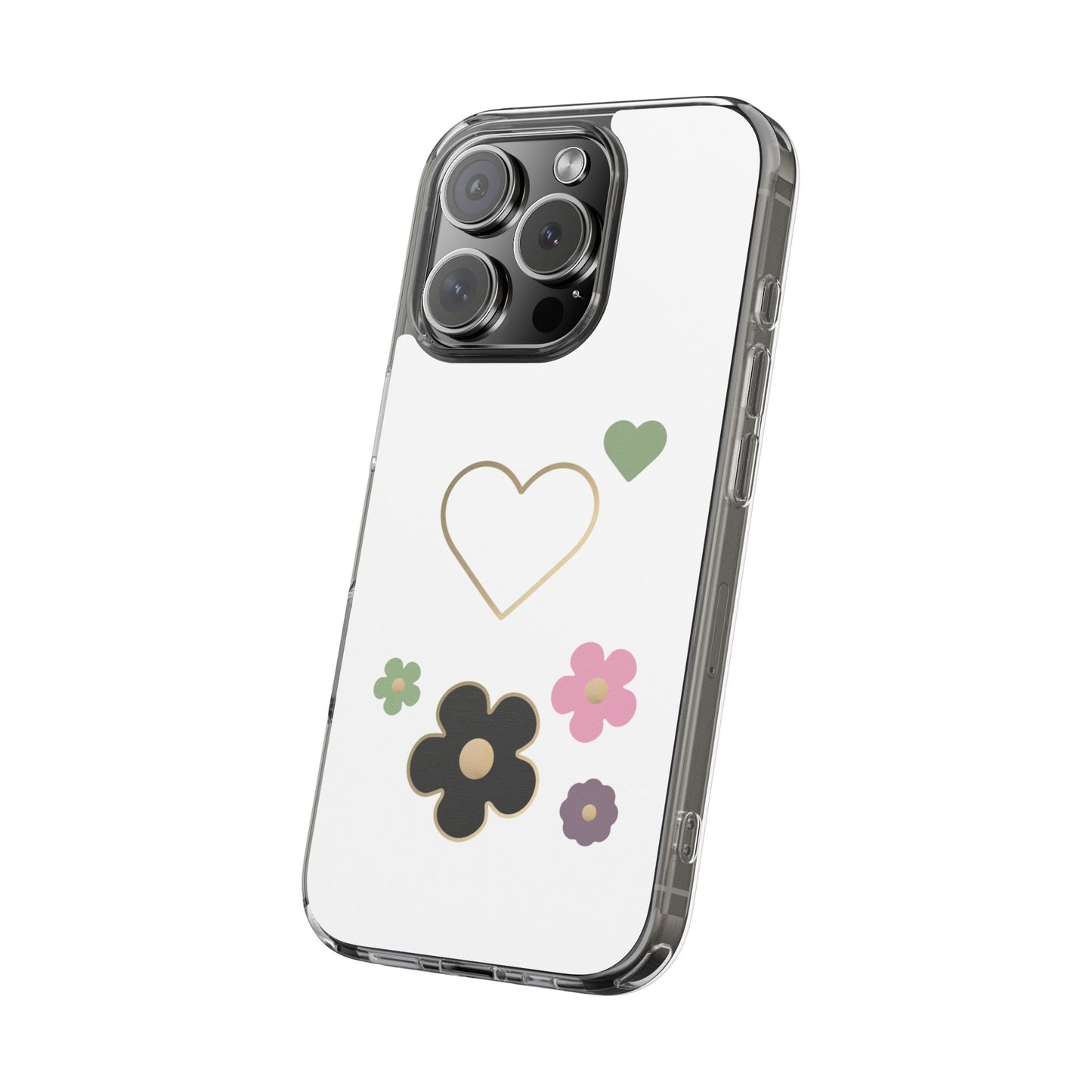 Clear Phone Case