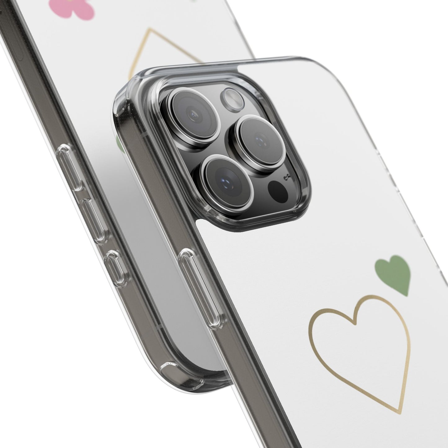 Clear Phone Case