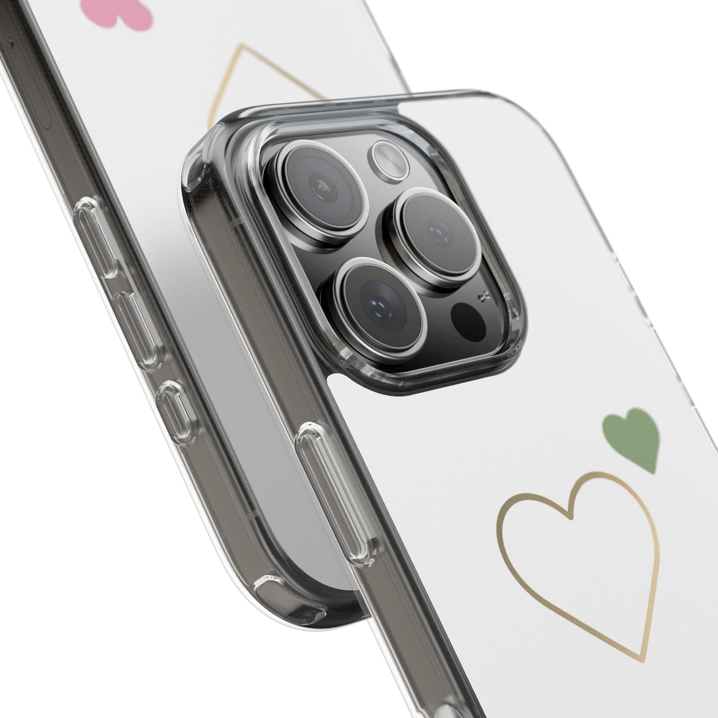Clear Phone Case