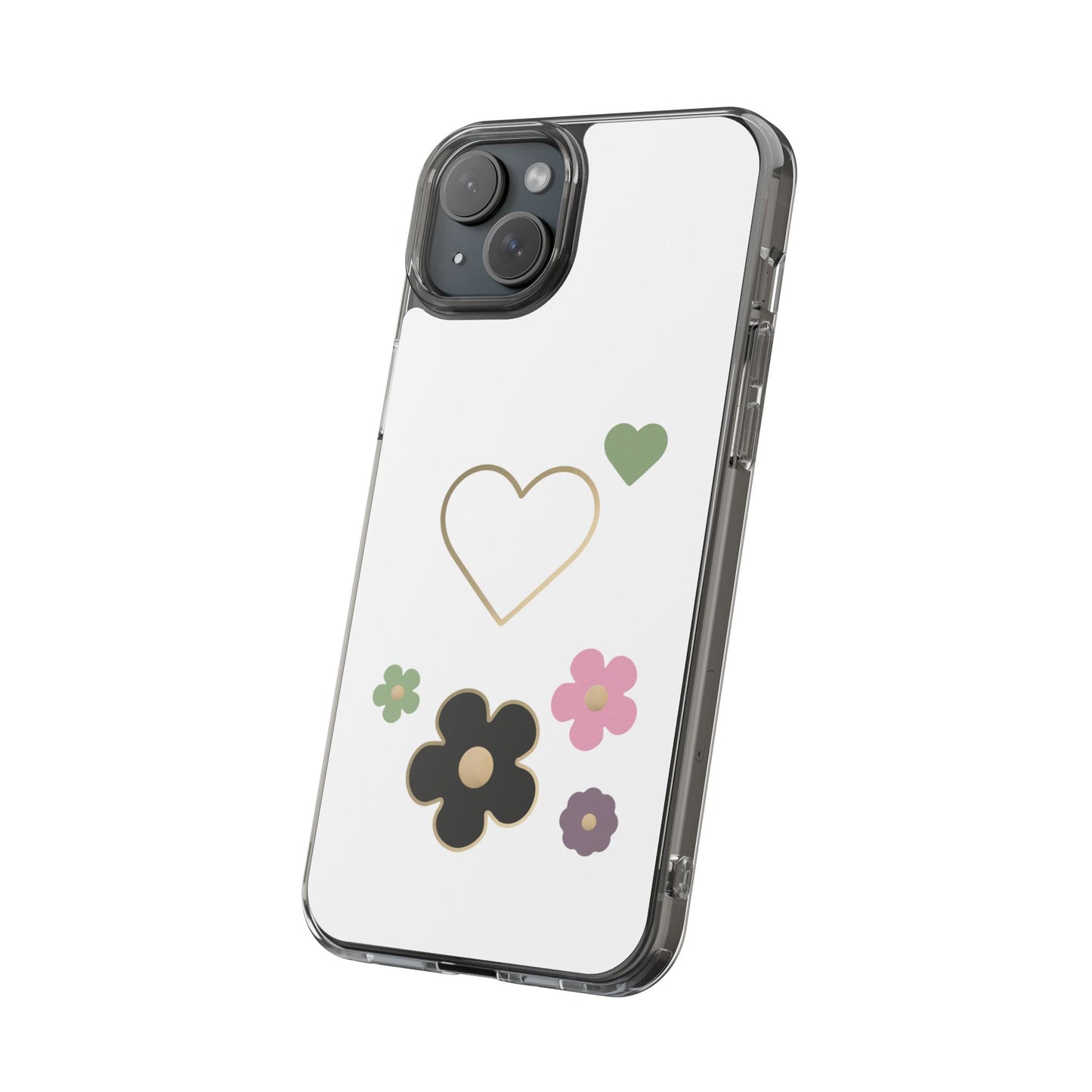 Clear Phone Case