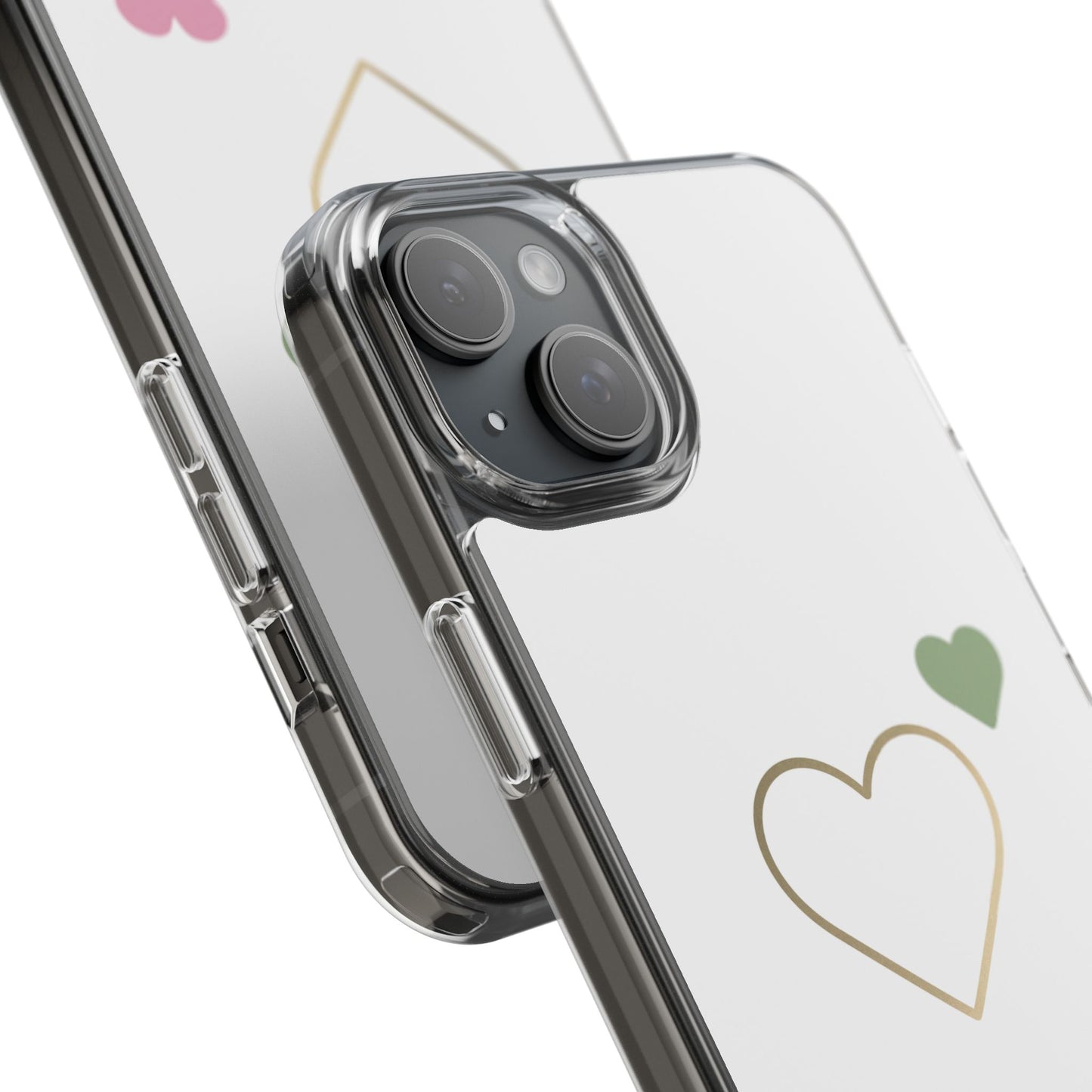 Clear Phone Case