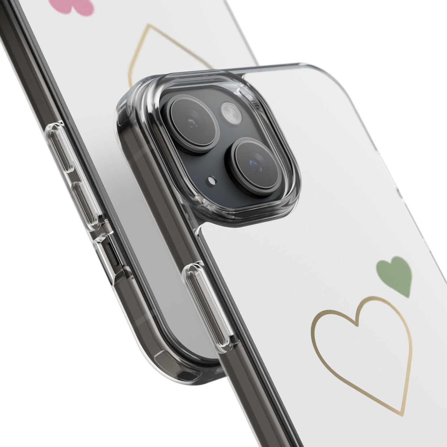 Clear Phone Case