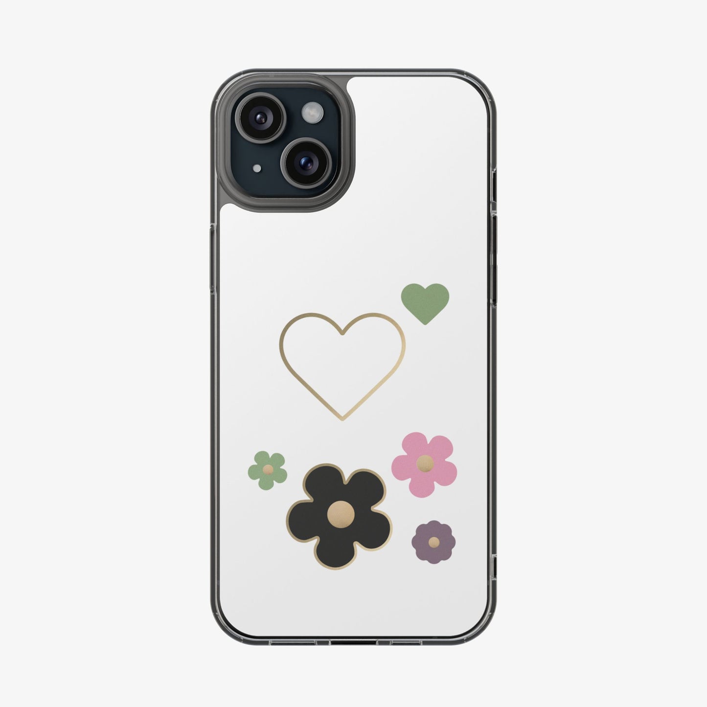 Clear Phone Case