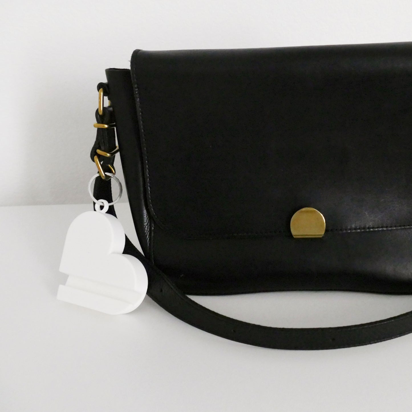 Phone Mount Bag Charm
