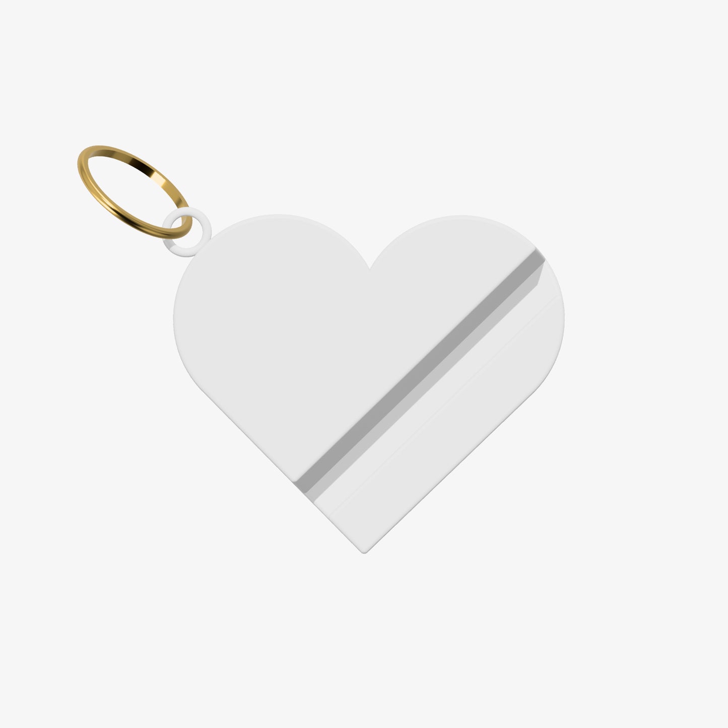 Phone Mount Bag Charm