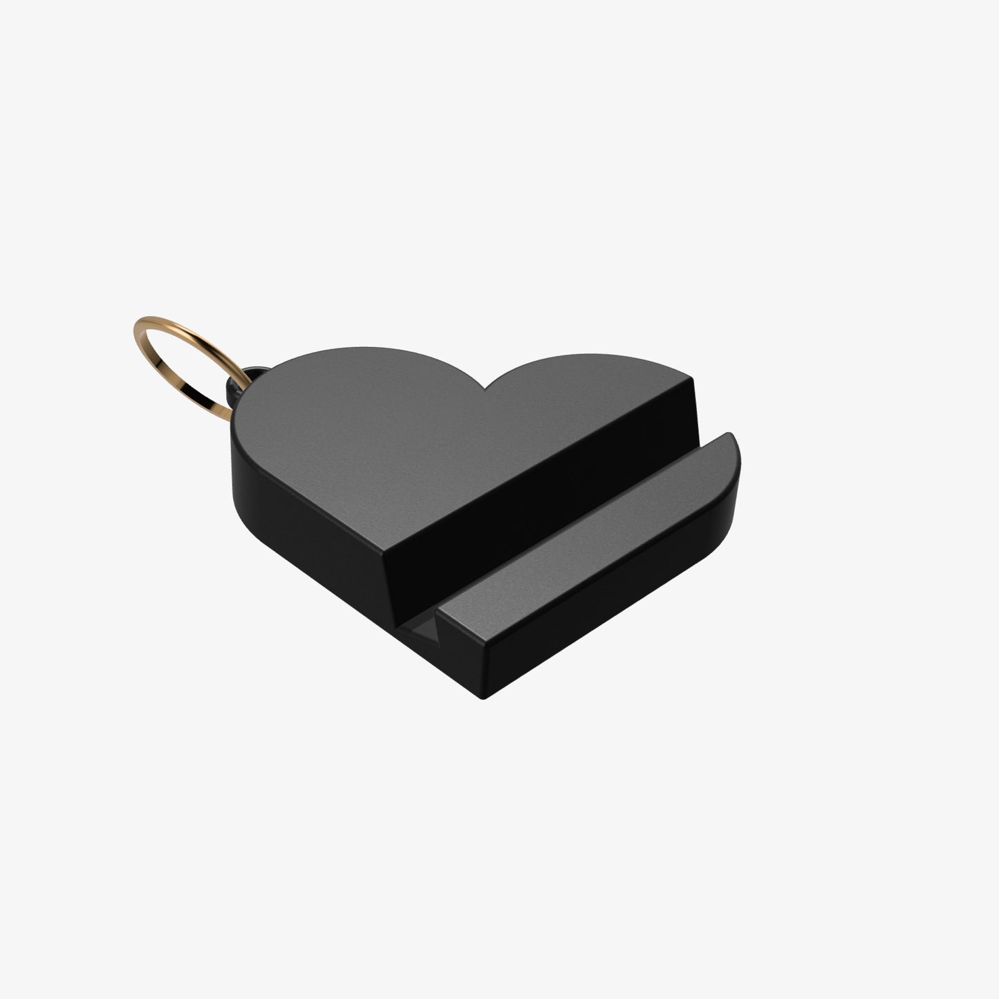 Phone Mount Bag Charm