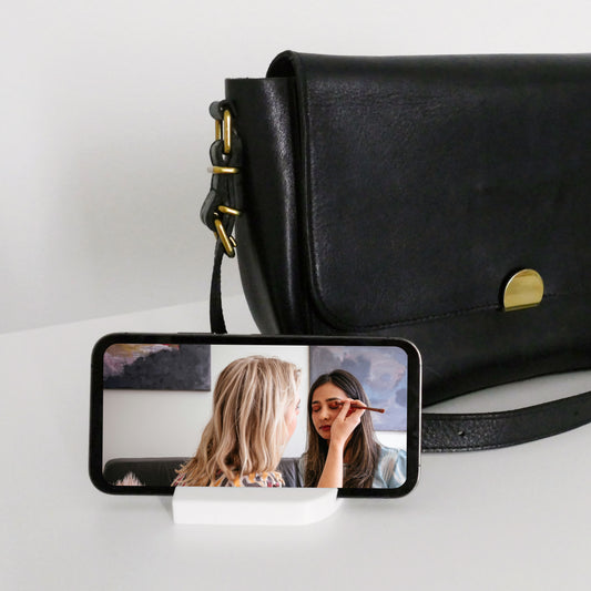 Phone Mount Bag Charm