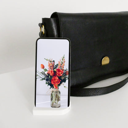 Phone Mount Bag Charm