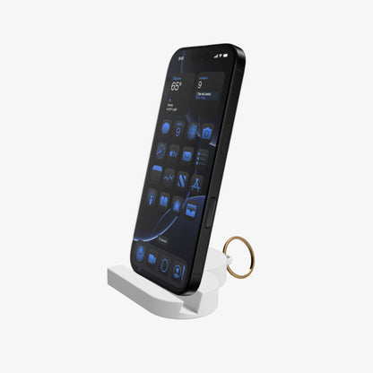 Phone Mount Bag Charm