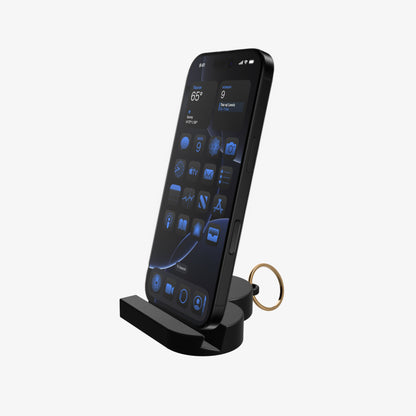 Phone Mount Bag Charm
