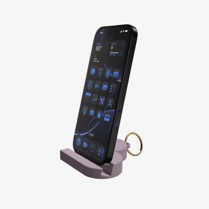 Phone Mount Bag Charm