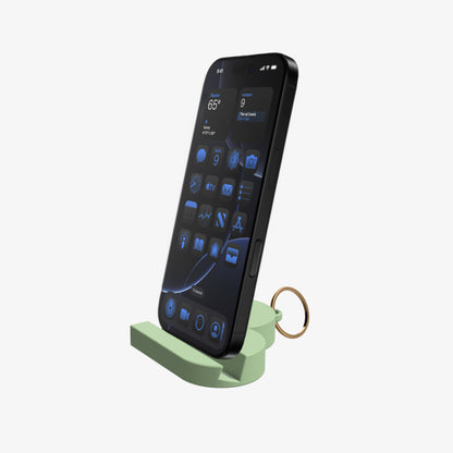 Phone Mount Bag Charm