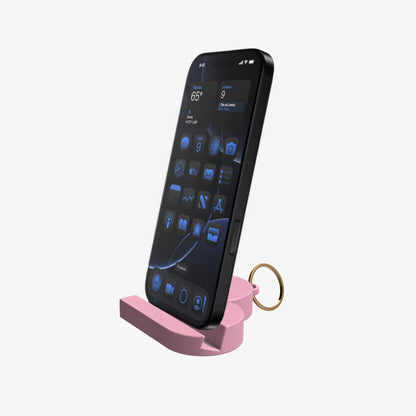 Phone Mount Bag Charm